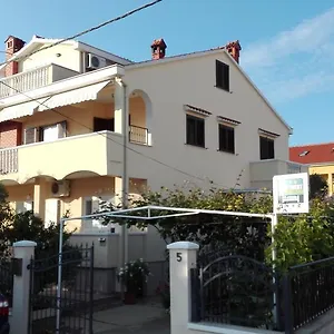  Apartman Apartments Branko Zadar